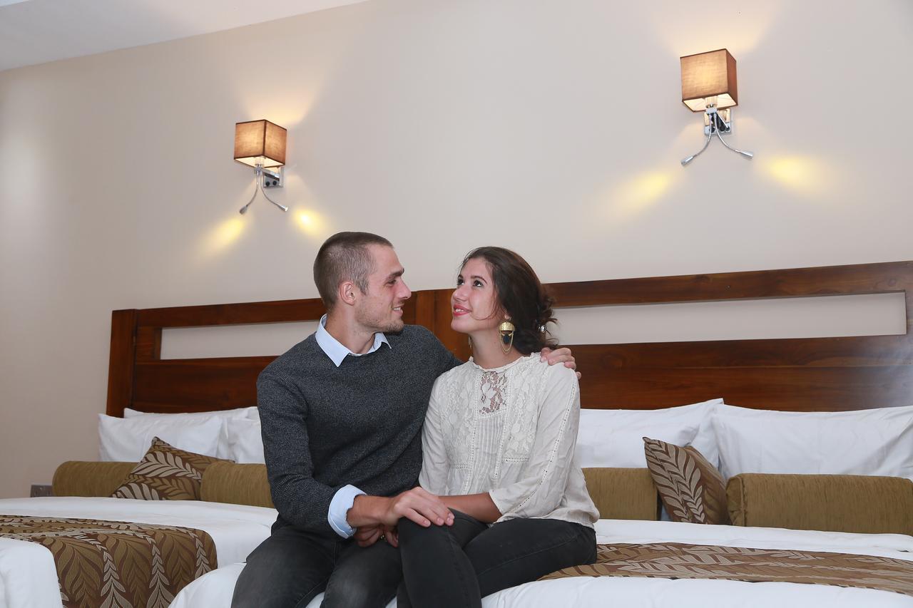 Rivendell Hotel Kandy Dış mekan fotoğraf