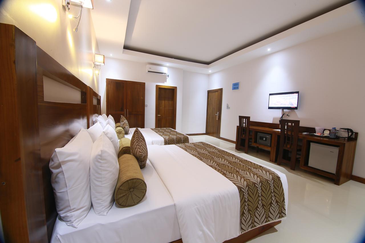 Rivendell Hotel Kandy Dış mekan fotoğraf