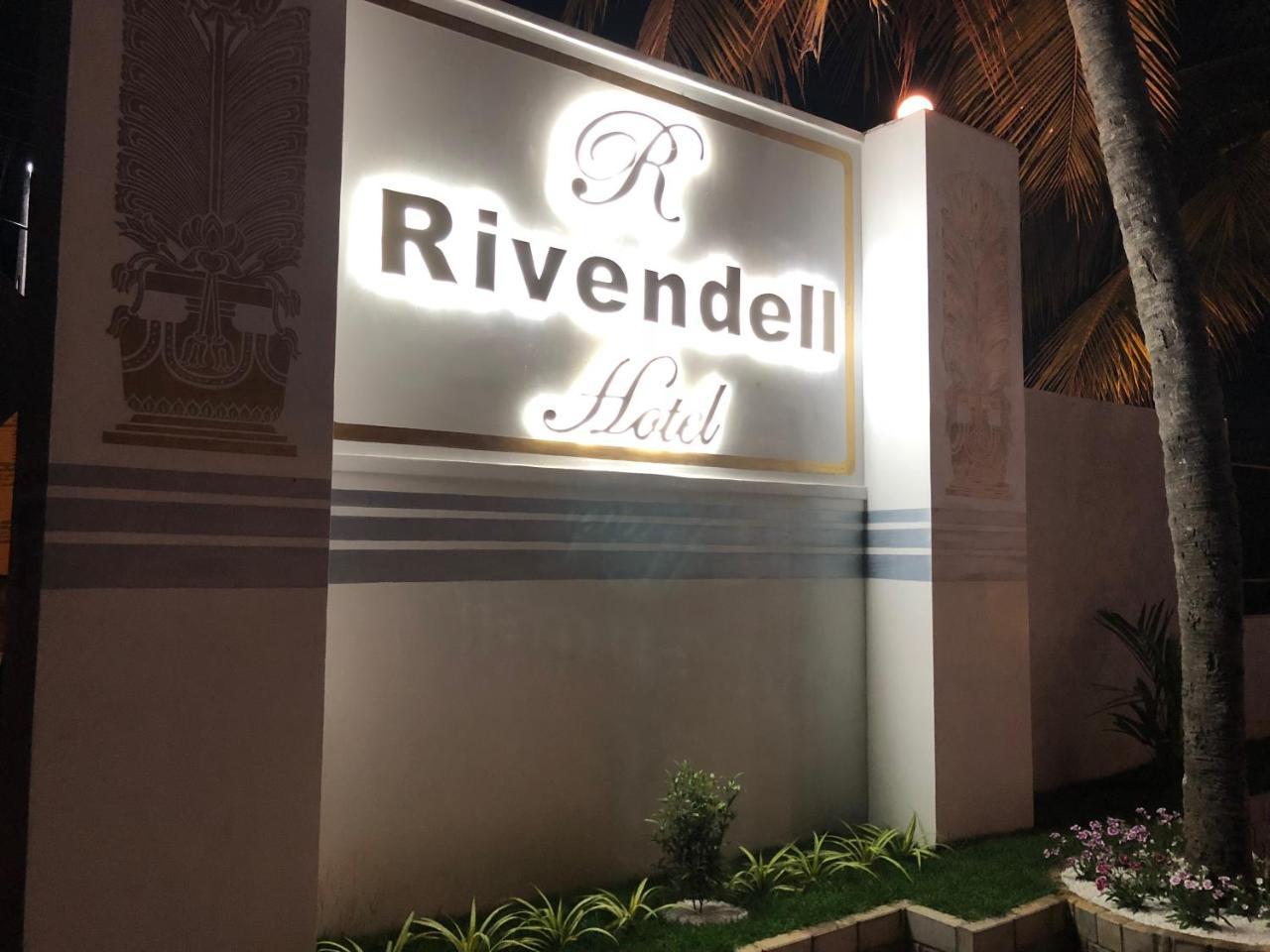 Rivendell Hotel Kandy Dış mekan fotoğraf