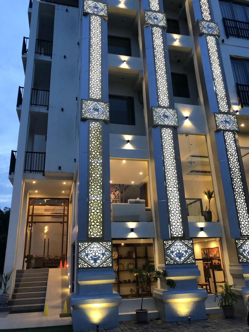 Rivendell Hotel Kandy Dış mekan fotoğraf